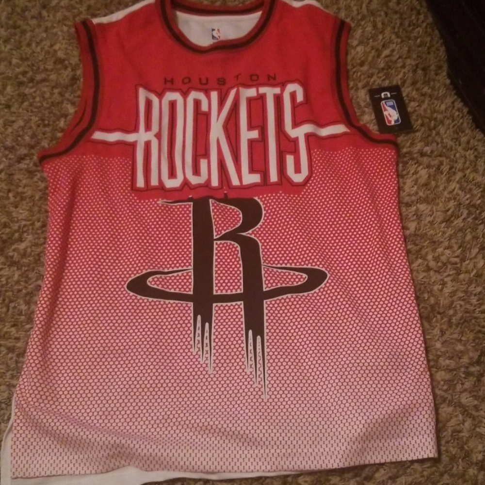 Houston Rockets Jersey